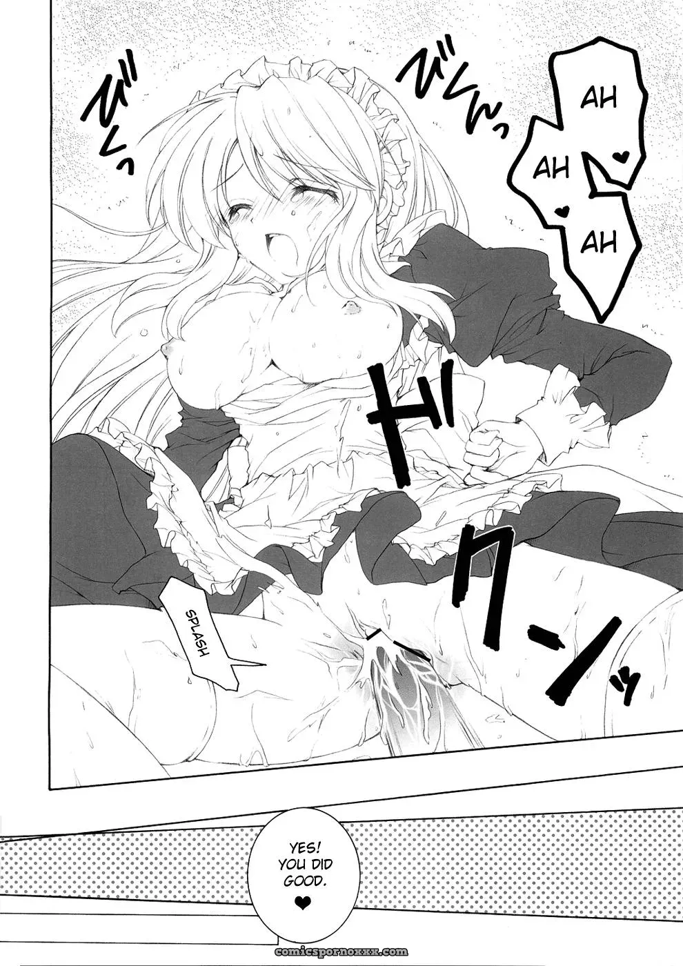 Pyonpyororin (Akoko.) – Mikurukuru (Suzumiya Haruhi) [H-E] - Page 11