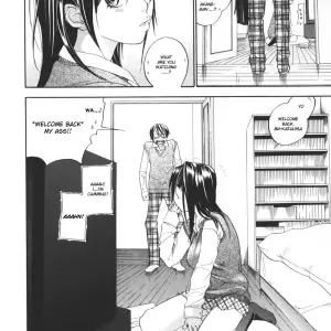 Warau Kangofu: Fucking Sibling Drama - Page 2
