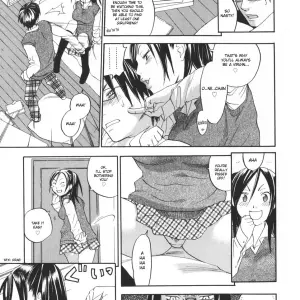 Warau Kangofu: Fucking Sibling Drama - Page 5