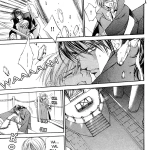 Ayano Yamane's Crimson Spell Ch. 1 - Page 4