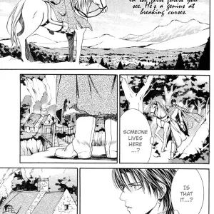 Ayano Yamane's Crimson Spell Ch. 1 - Page 8
