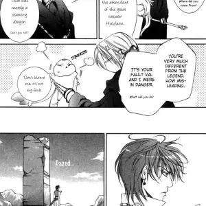 Ayano Yamane - Crimson Spell Ch. 3 - Page 7
