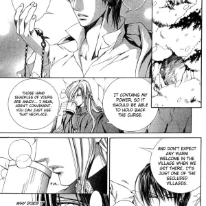 Ayano Yamane's Crimson Spell Ch. 5 - Page 3