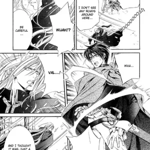 Ayano Yamane's Crimson Spell Ch. 5 - Page 5
