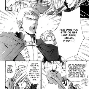 Ayano Yamane's Crimson Spell Ch. 5 - Page 6