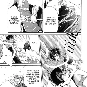 Ayano Yamane's Crimson Spell Ch. 5 - Page 7