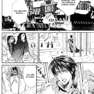 Ayano Yamane's Crimson Spell Ch. 5 - Page 8