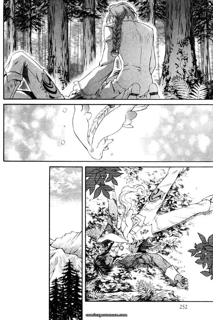 Ayano Yamane’s Crimson Spell Ch. 7 - Page 5