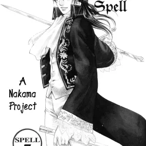 Ayano Yamane's Crimson Spell Ch. 7 - Page 1
