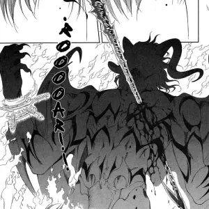 Ayano Yamane - Crimson Spell Ch. 8 - Page 6