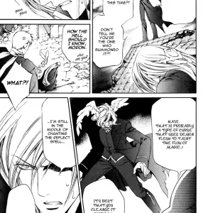 Ayano Yamane's Crimson Spell Ch. 11 - Page 3