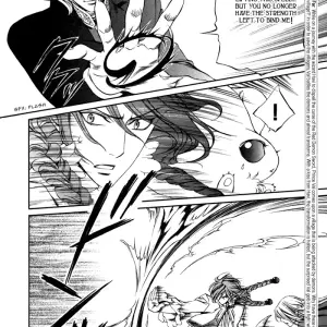 Ayano Yamane's Crimson Spell Ch. 11 - Page 4