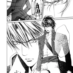 Ayano Yamane's Crimson Spell Ch. 11 - Page 8
