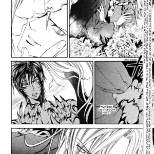 Ayano Yamane's Crimson Spell Ch. 12 - Page 2