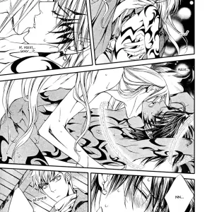Ayano Yamane's Crimson Spell Ch. 12 - Page 3