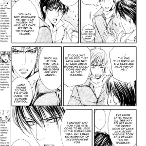 Ayano Yamane's Crimson Spell Ch. 12 - Page 5