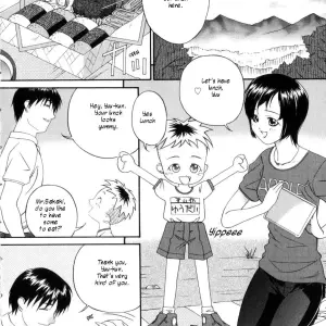 Bai Asuki Shiiku Danchi: Dirty Manga - Page 5