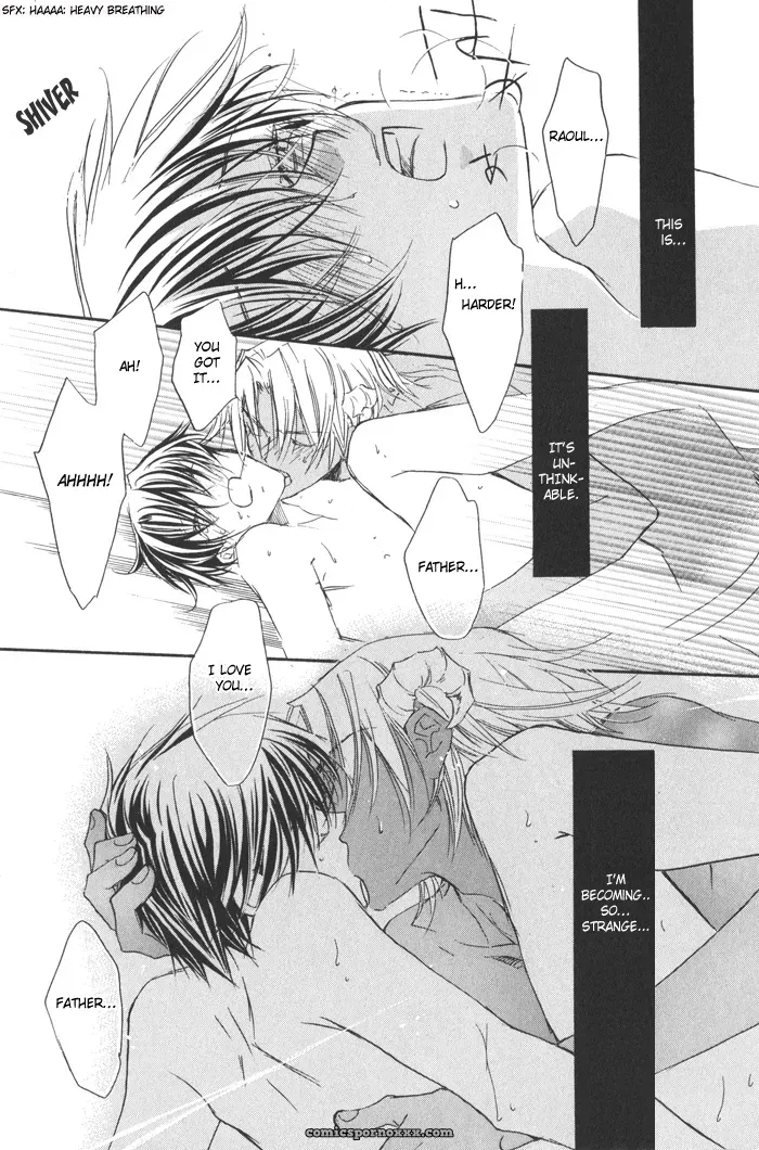 Akuma no Sasayaki 1-1: Biblo Eros - Page 31