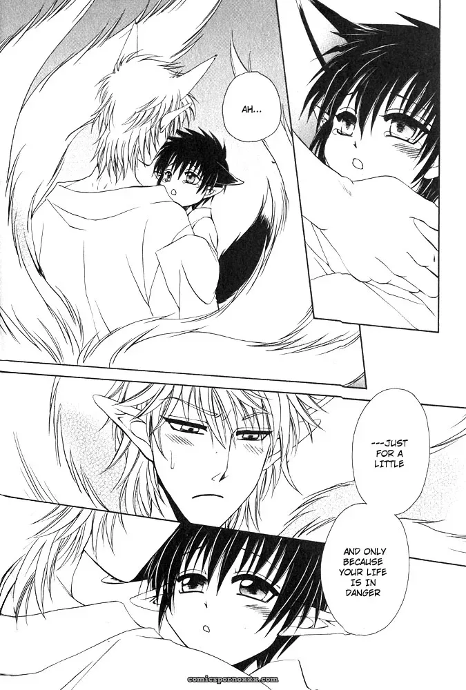 Dr. Ten: Far East Fairy Tale Fuckery - Page 17