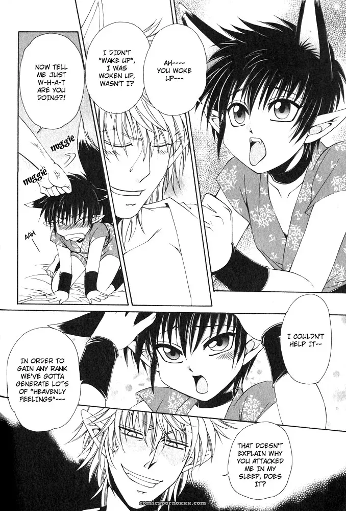 Dr. Ten: Far East Fairy Tale Fuckery - Page 5