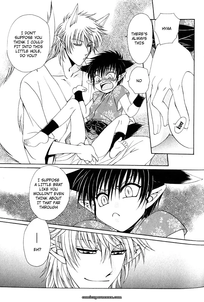 Dr. Ten: Far East Fairy Tale Fuckery - Page 8