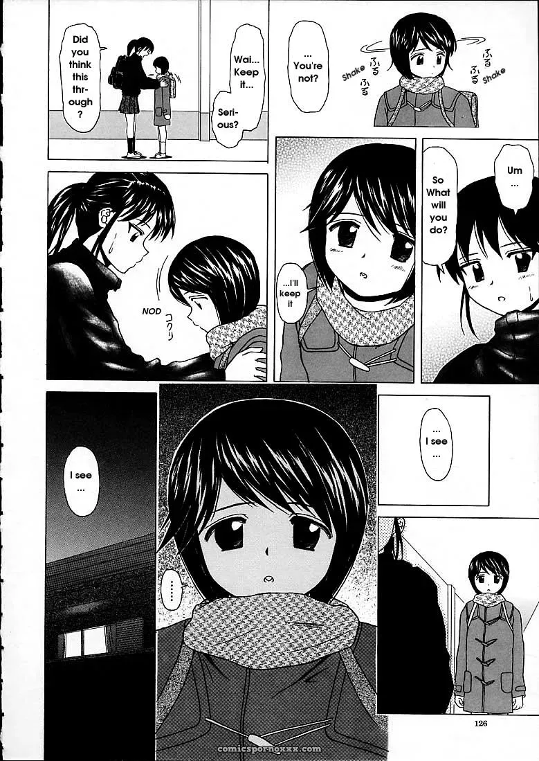 FuuGa’s Fascinating Door - Page 124