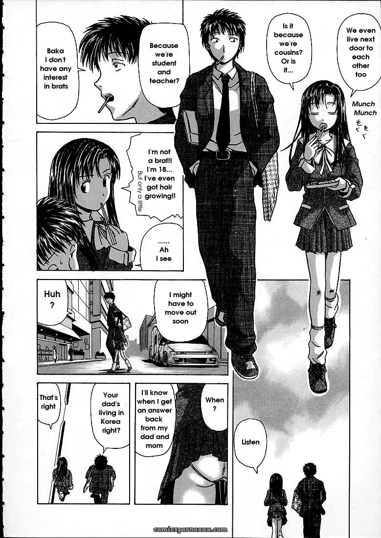 FuuGa’s Fascinating Door - Page 184