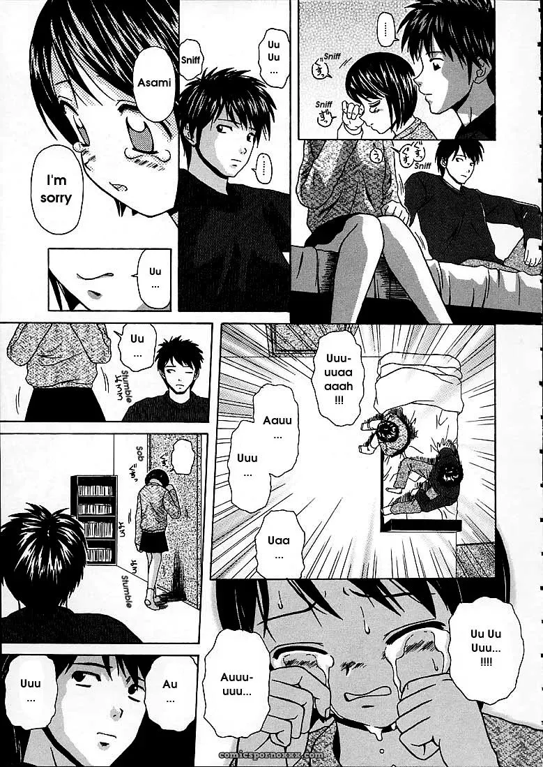 FuuGa’s Fascinating Door - Page 36