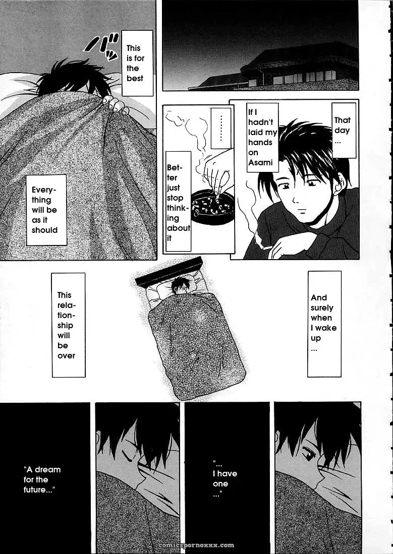 FuuGa’s Fascinating Door - Page 93