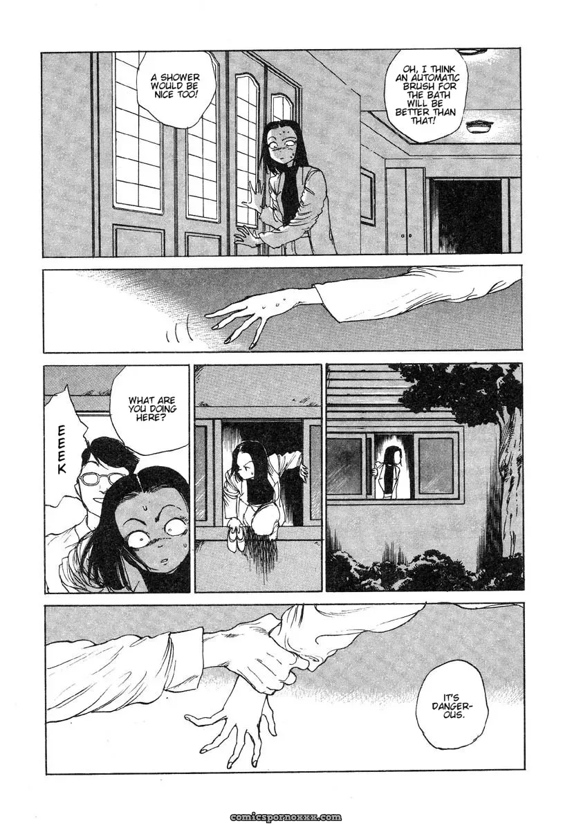 Shintarou Kago’s Douryoku Koujou: The Power Plant - Page 8