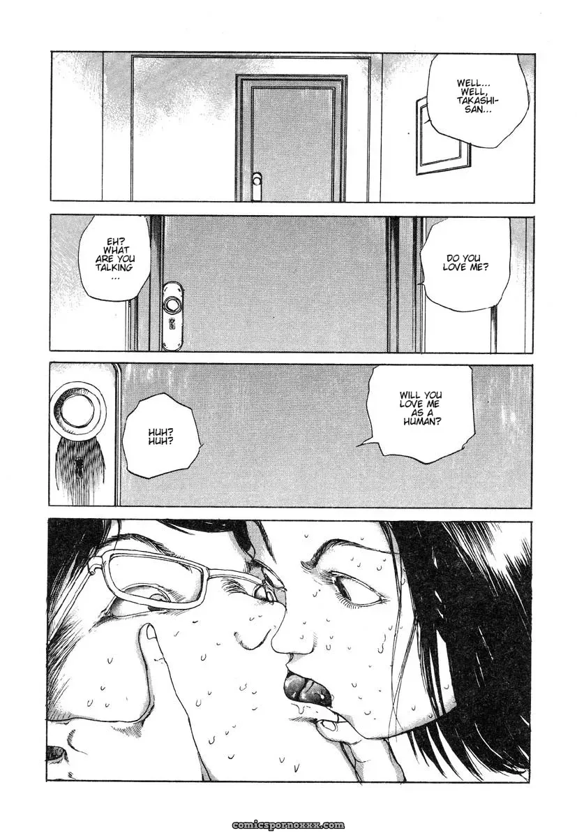 Shintarou Kago’s Douryoku Koujou: The Power Plant - Page 9