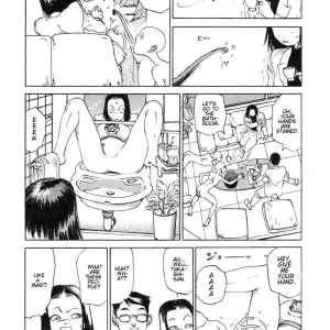 Shintarou Kago's Douryoku Koujou: The Power Plant - Page 5