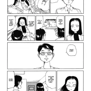 Shintarou Kago's Douryoku Koujou: The Power Plant - Page 6