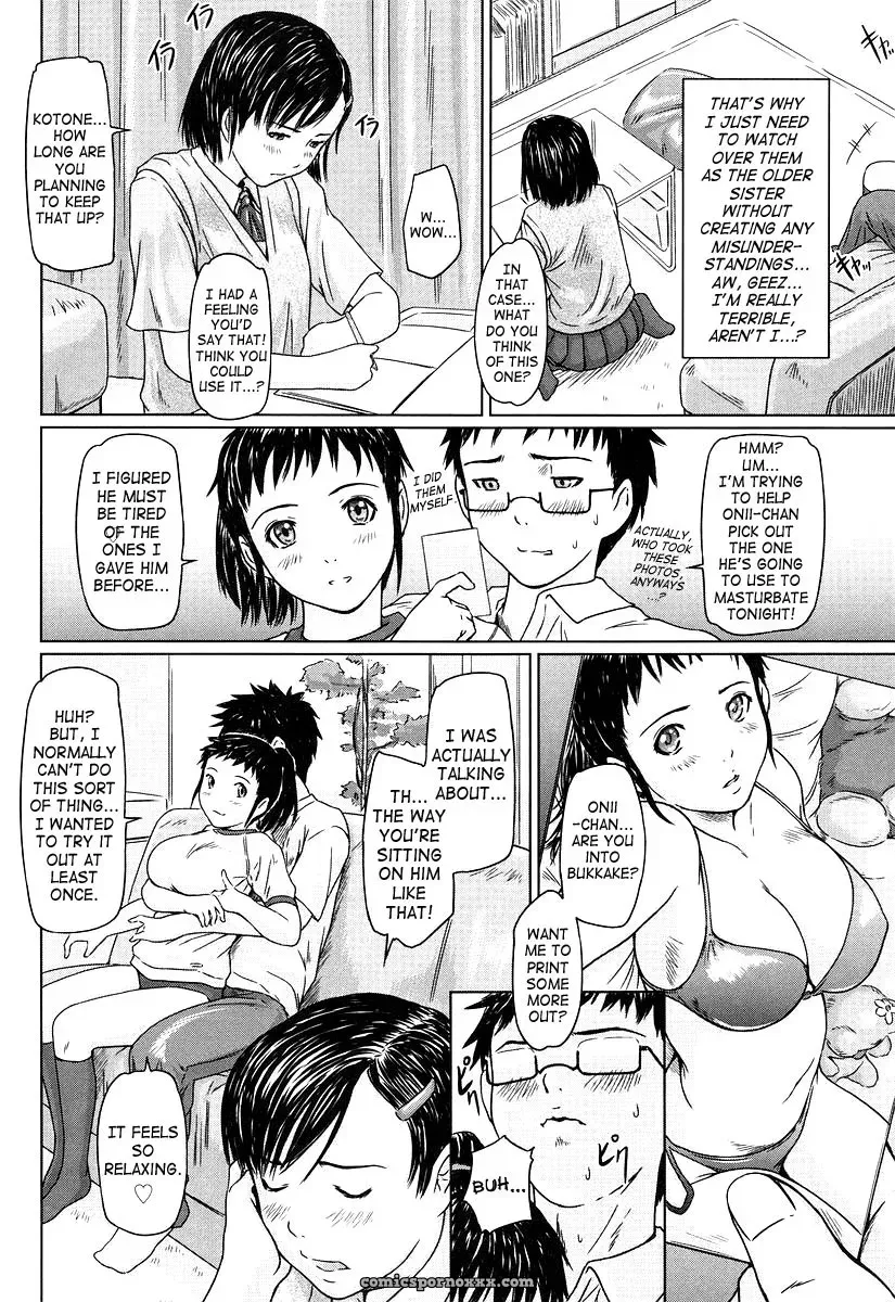 Giri Giri Sisters: Kisaragi Gunma Fucking SaHa - Page 10