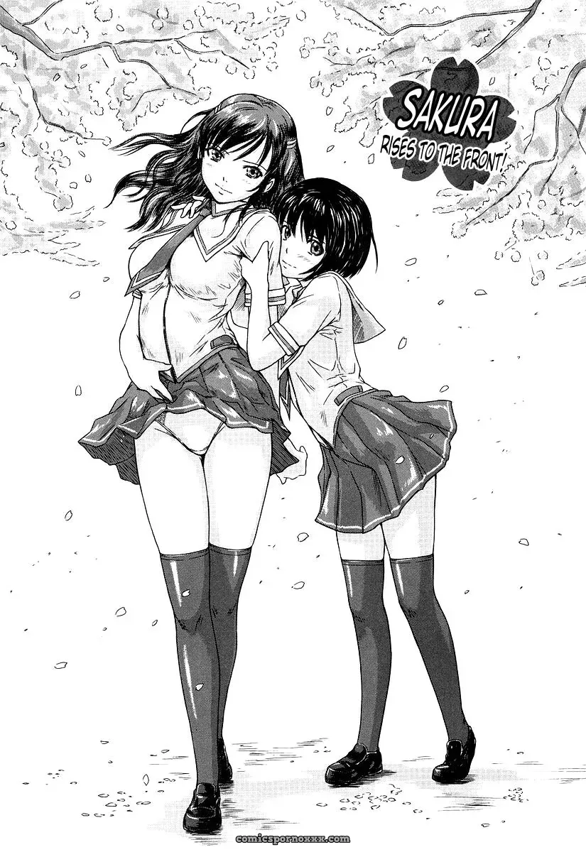 Giri Giri Sisters: Kisaragi Gunma Fucking SaHa - Page 103