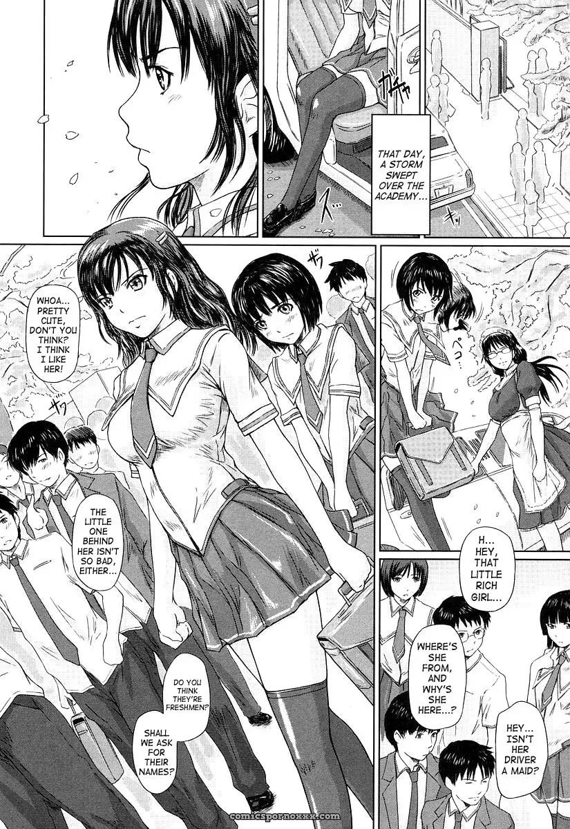 Giri Giri Sisters: Kisaragi Gunma Fucking SaHa - Page 104