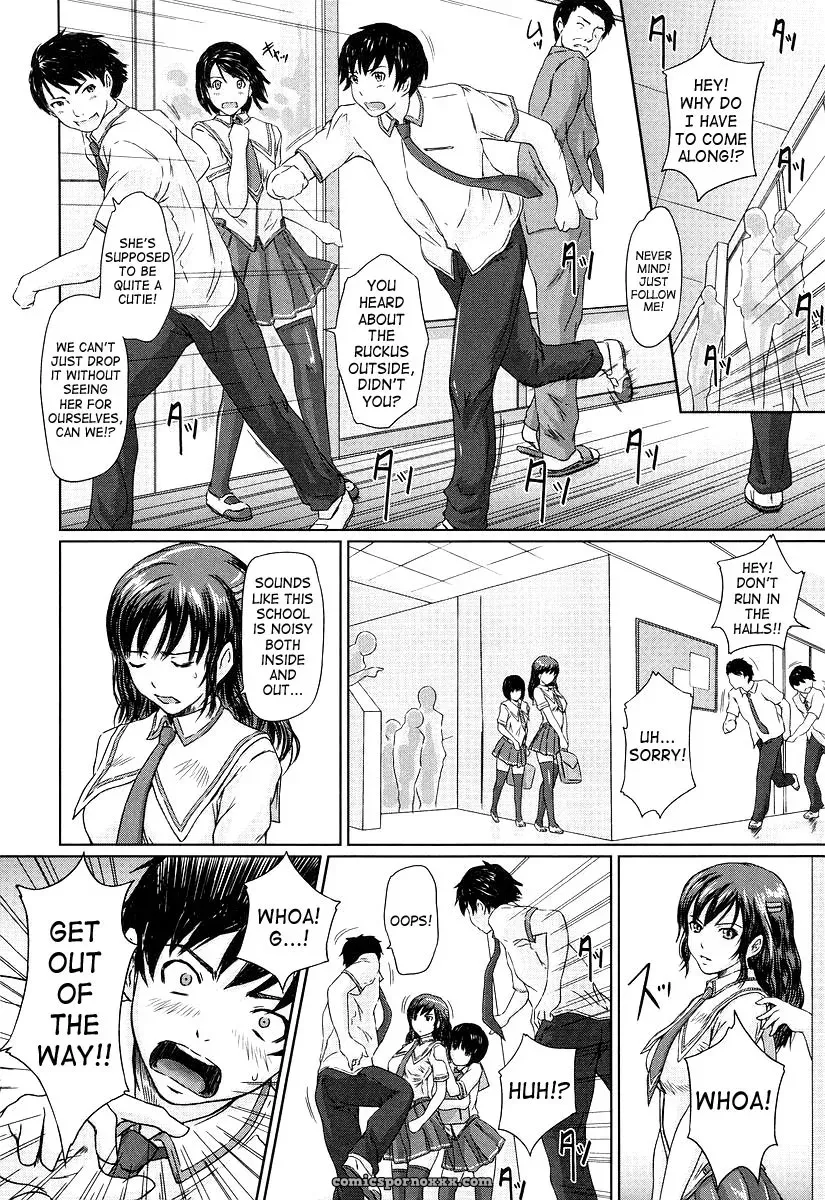 Giri Giri Sisters: Kisaragi Gunma Fucking SaHa - Page 106