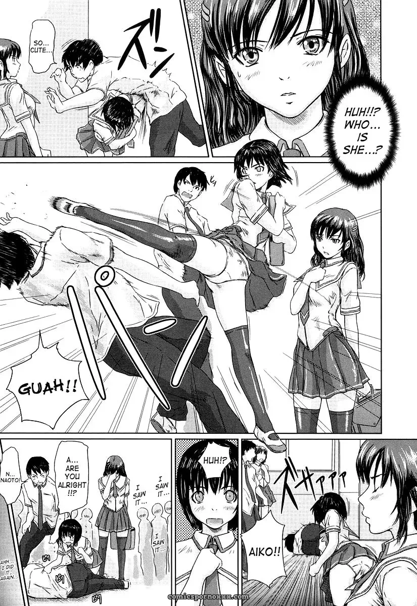 Giri Giri Sisters: Kisaragi Gunma Fucking SaHa - Page 107
