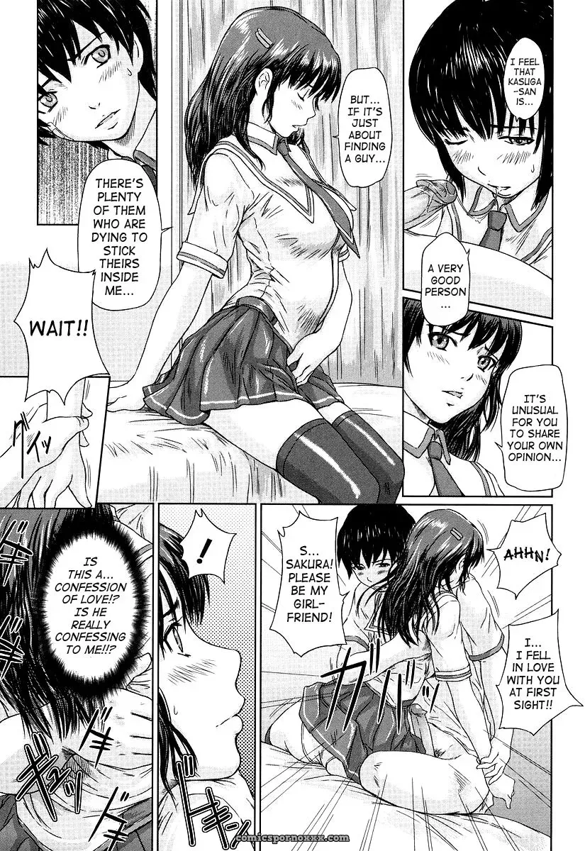 Giri Giri Sisters: Kisaragi Gunma Fucking SaHa - Page 115