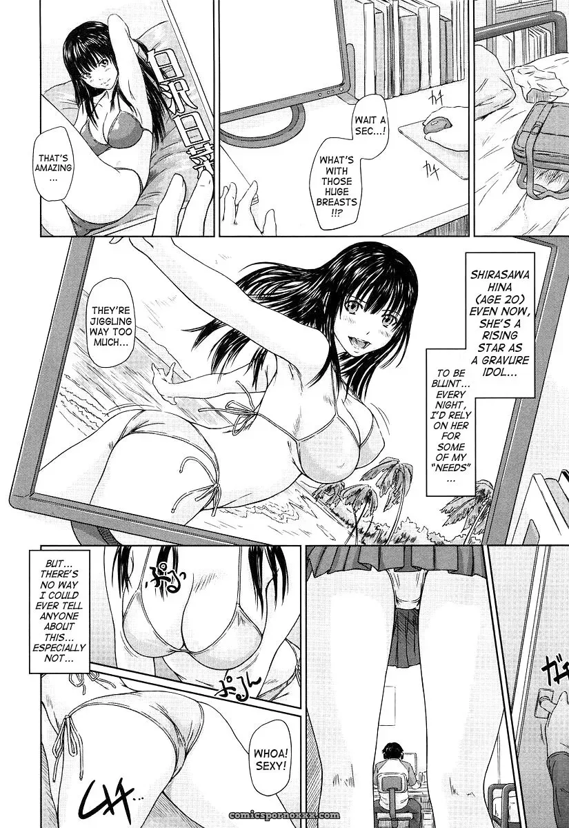 Giri Giri Sisters: Kisaragi Gunma Fucking SaHa - Page 128