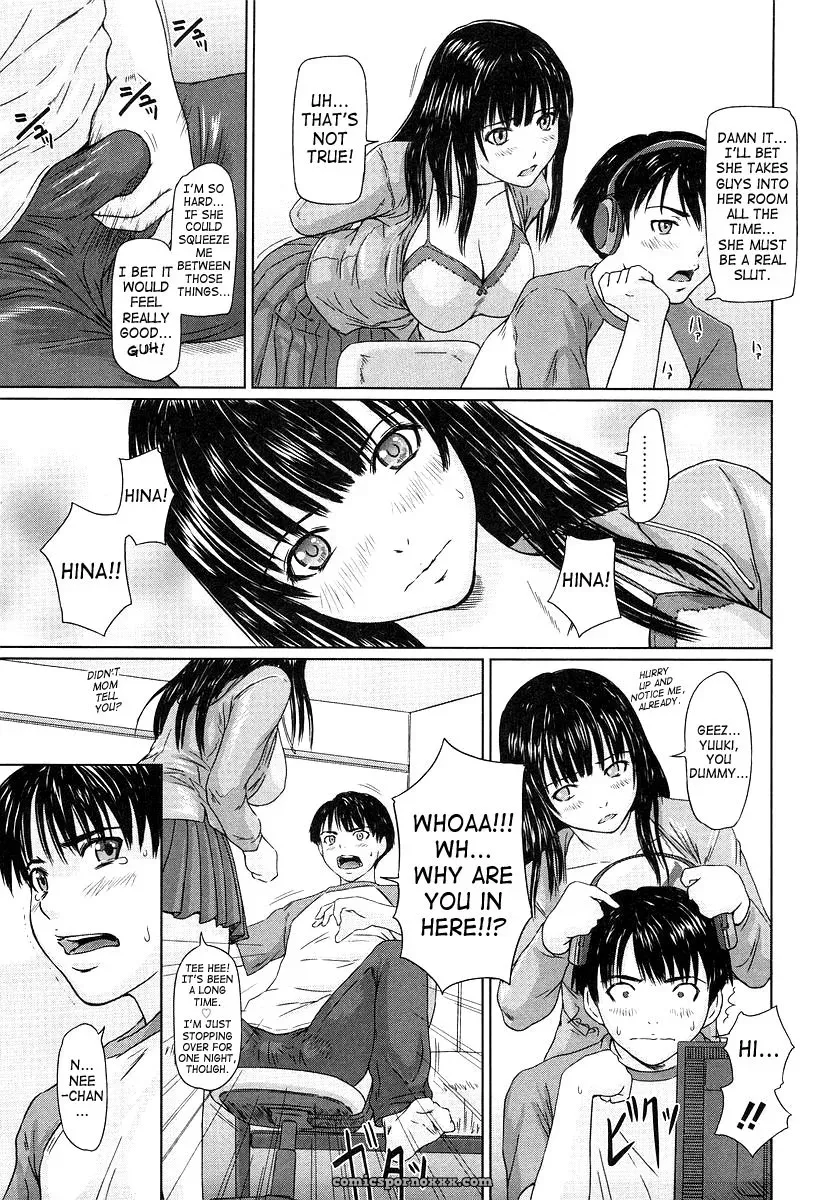 Giri Giri Sisters: Kisaragi Gunma Fucking SaHa - Page 129
