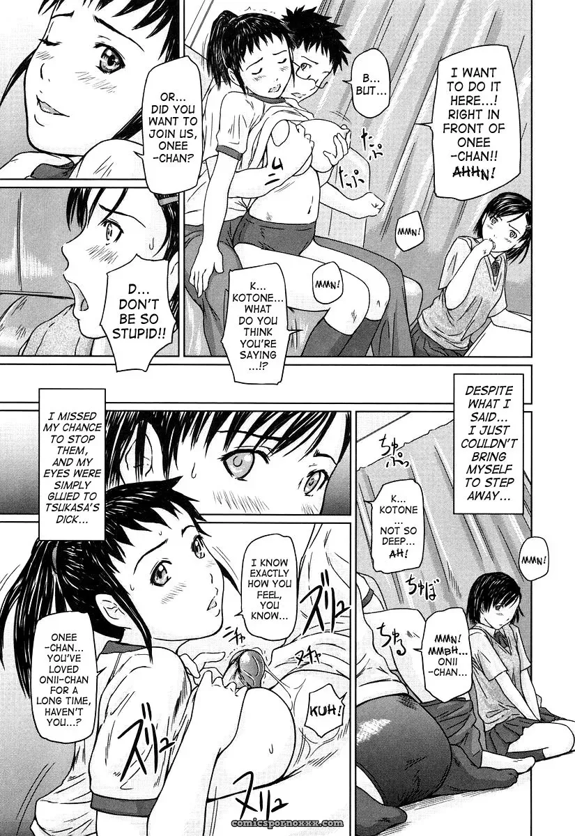 Giri Giri Sisters: Kisaragi Gunma Fucking SaHa - Page 13