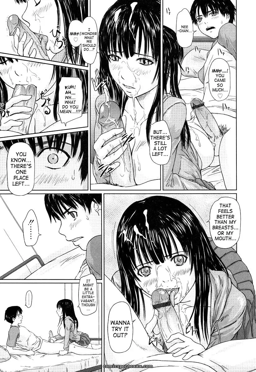 Giri Giri Sisters: Kisaragi Gunma Fucking SaHa - Page 137