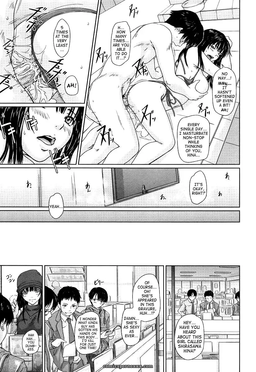 Giri Giri Sisters: Kisaragi Gunma Fucking SaHa - Page 147