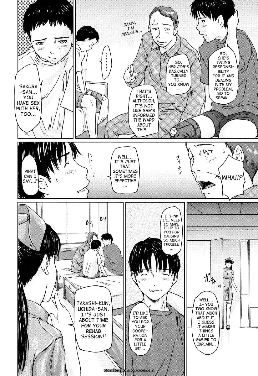 Giri Giri Sisters: Kisaragi Gunma Fucking SaHa - Page 154