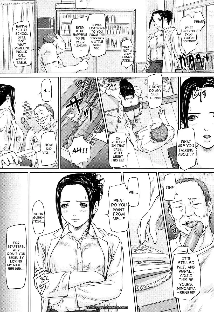 Giri Giri Sisters: Kisaragi Gunma Fucking SaHa - Page 174
