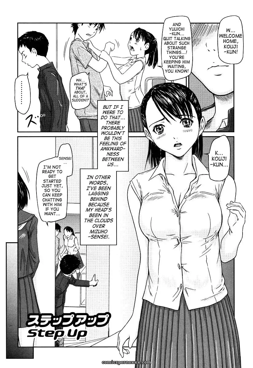 Giri Giri Sisters: Kisaragi Gunma Fucking SaHa - Page 189