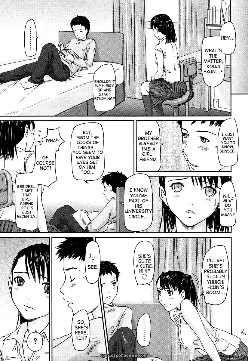 Giri Giri Sisters: Kisaragi Gunma Fucking SaHa - Page 191