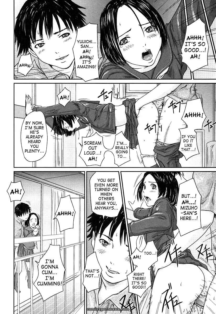 Giri Giri Sisters: Kisaragi Gunma Fucking SaHa - Page 196