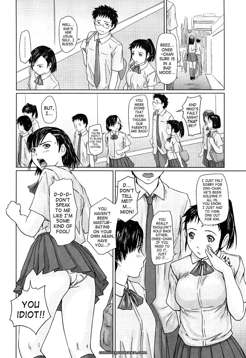 Giri Giri Sisters: Kisaragi Gunma Fucking SaHa - Page 34